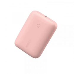 Aukey Basix Mini 20w 10,000mah Ultra-compact Power Bank With Pd & Qc3.0